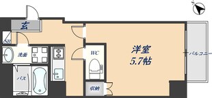 Chance八尾本町の物件間取画像